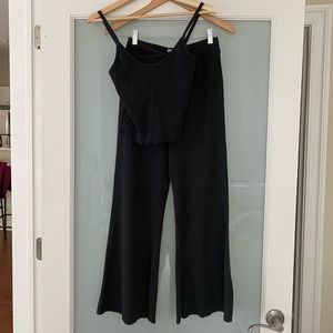 Anthropologie lounge set